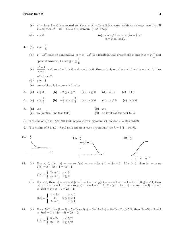 Calculus By Howard Anton 7th Edition Pdf